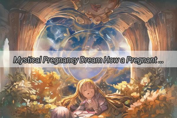 Mystical Pregnancy Dream How a Pregnant Woman Banished Demons with a Red Thread and Sparked a Spiritual Revolution